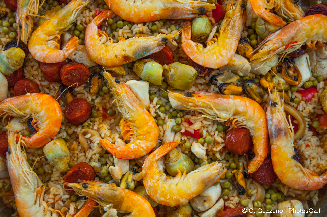 Paella